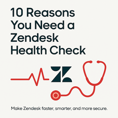 Zendesk Health Check